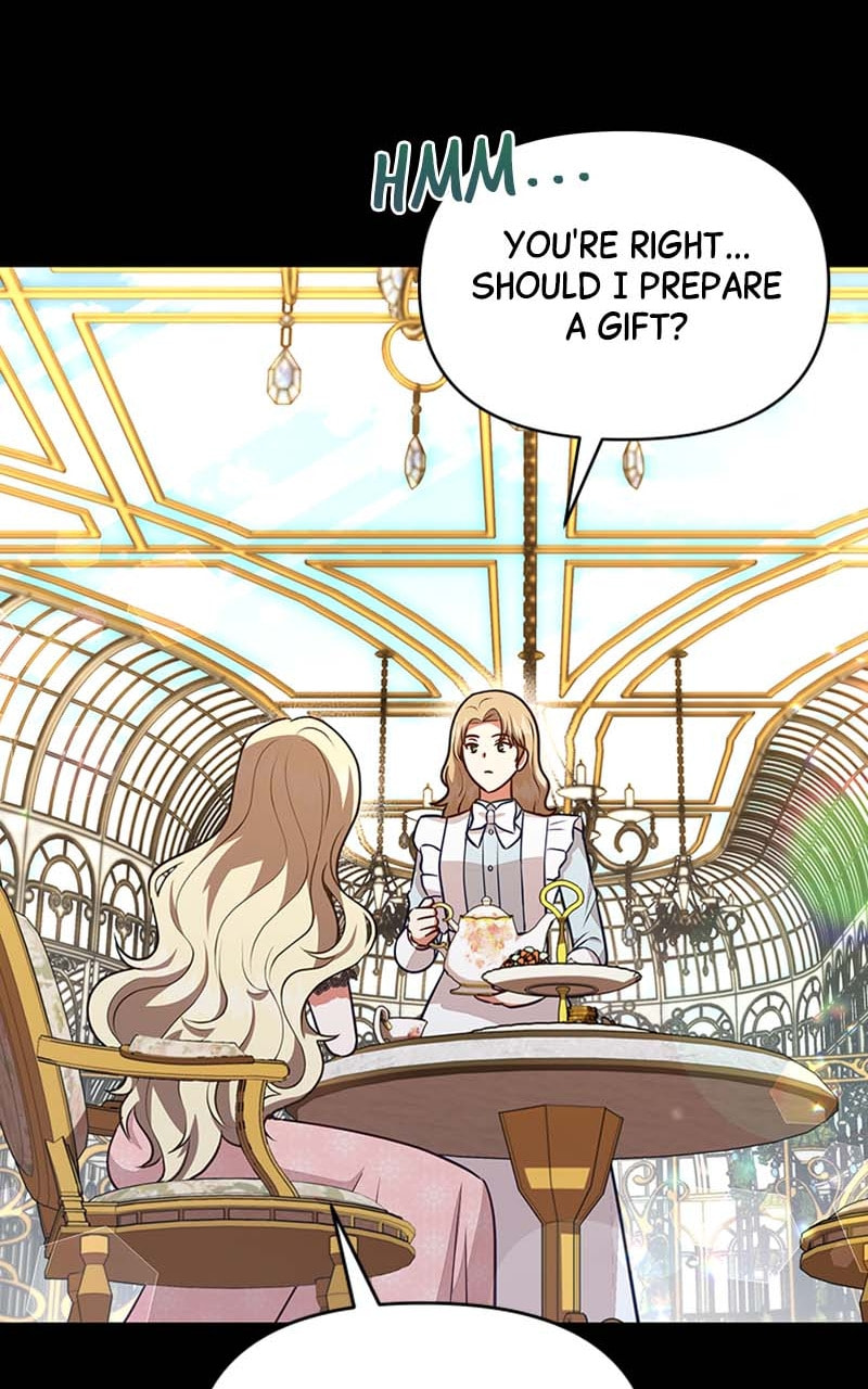 The Duke's Cursed Charm Chapter 71 page 53 - 
