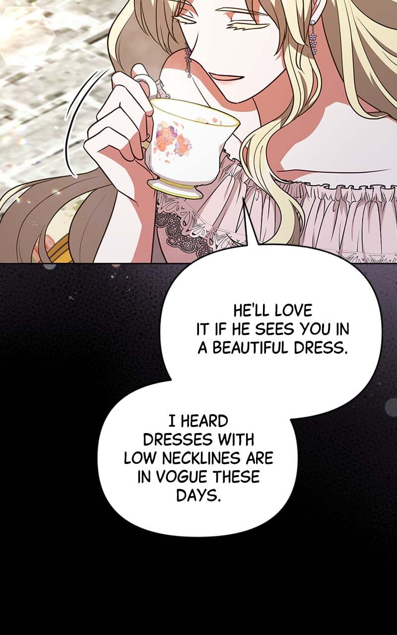 The Duke's Cursed Charm Chapter 71 page 55 - 