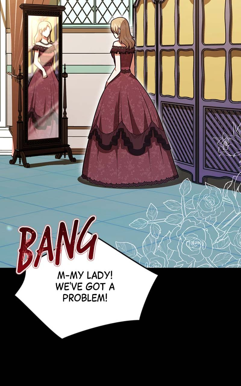 The Duke's Cursed Charm Chapter 71 page 57 - 