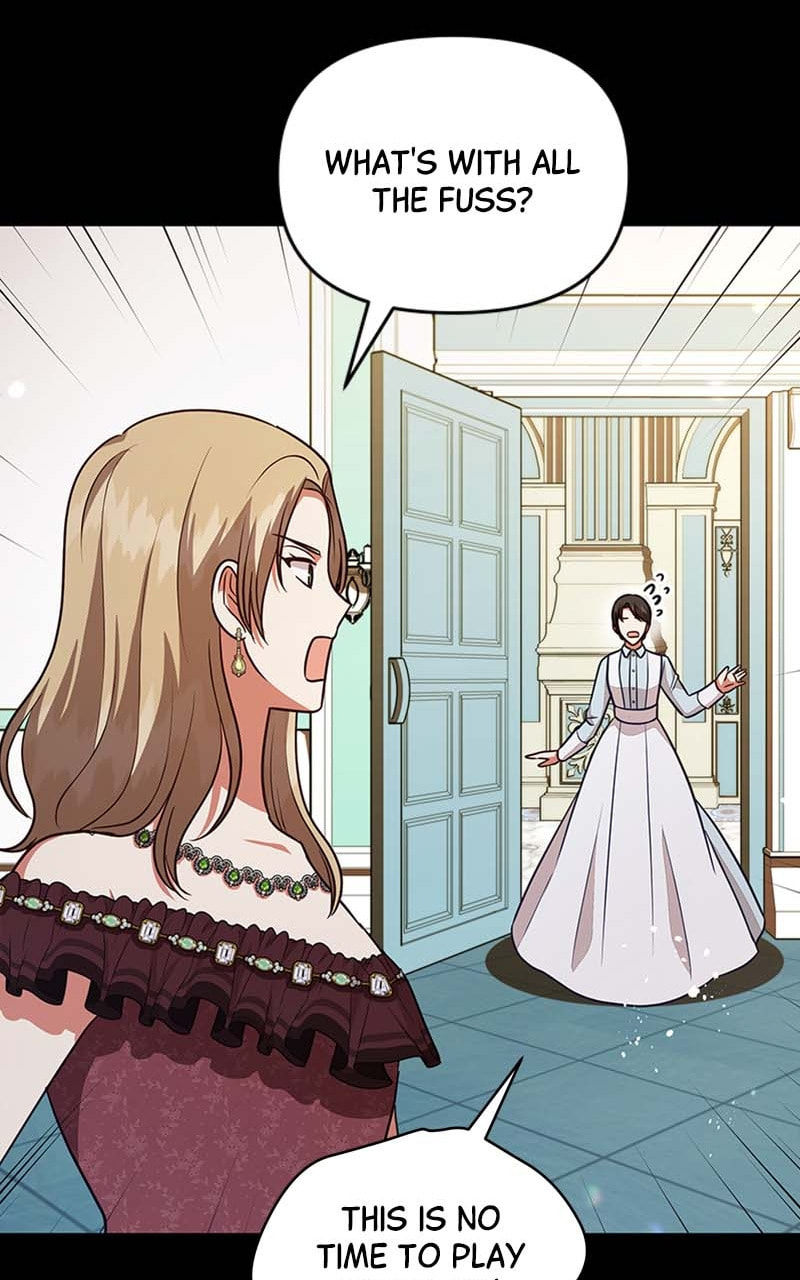 The Duke's Cursed Charm Chapter 71 page 58 - 