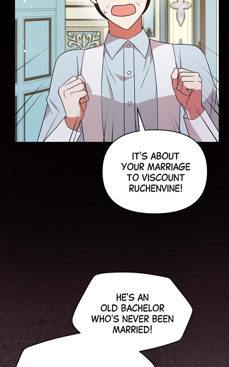 The Duke's Cursed Charm Chapter 71 page 60 - 