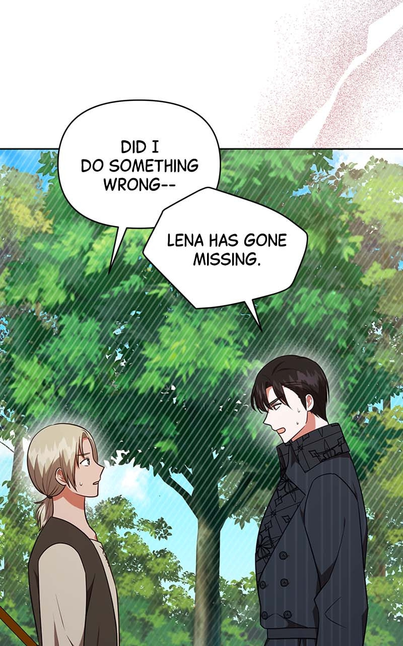 The Duke's Cursed Charm Chapter 71 page 8 - 
