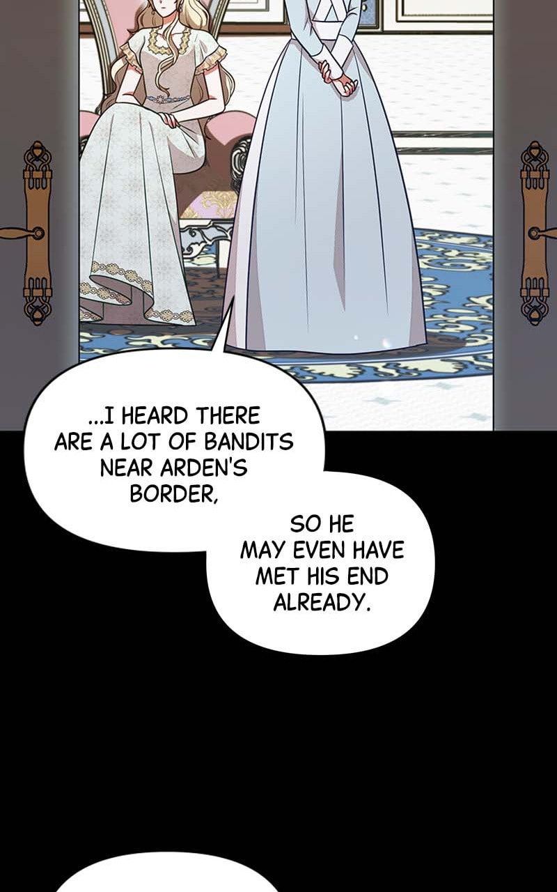 The Duke's Cursed Charm Chapter 71 page 71 - 
