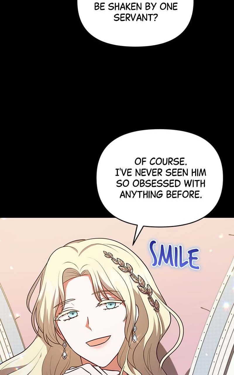 The Duke's Cursed Charm Chapter 71 page 73 - 
