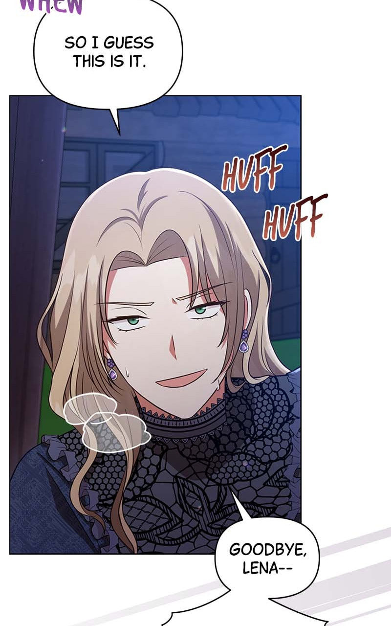 The Duke's Cursed Charm Chapter 72 page 11 - 