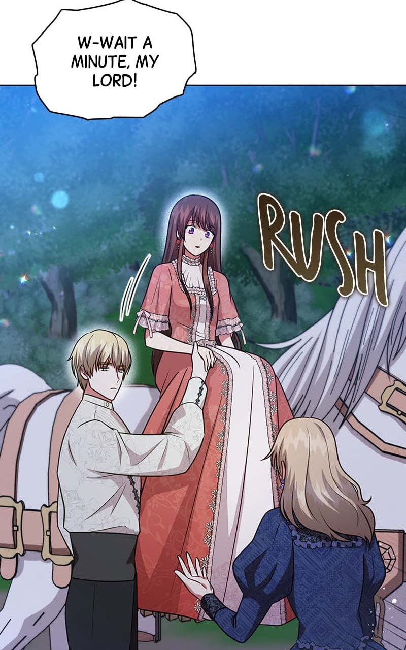 The Duke's Cursed Charm Chapter 72 page 27 - 