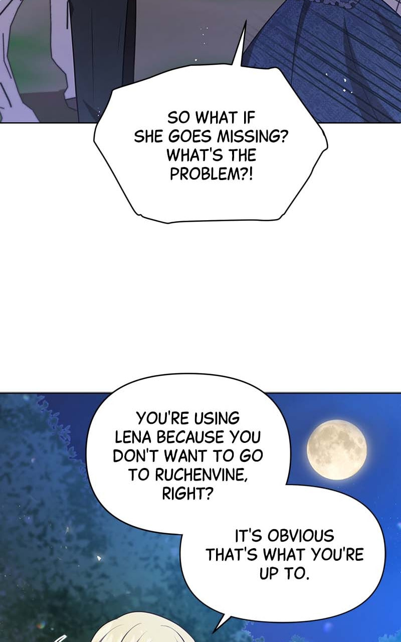 The Duke's Cursed Charm Chapter 72 page 28 - 