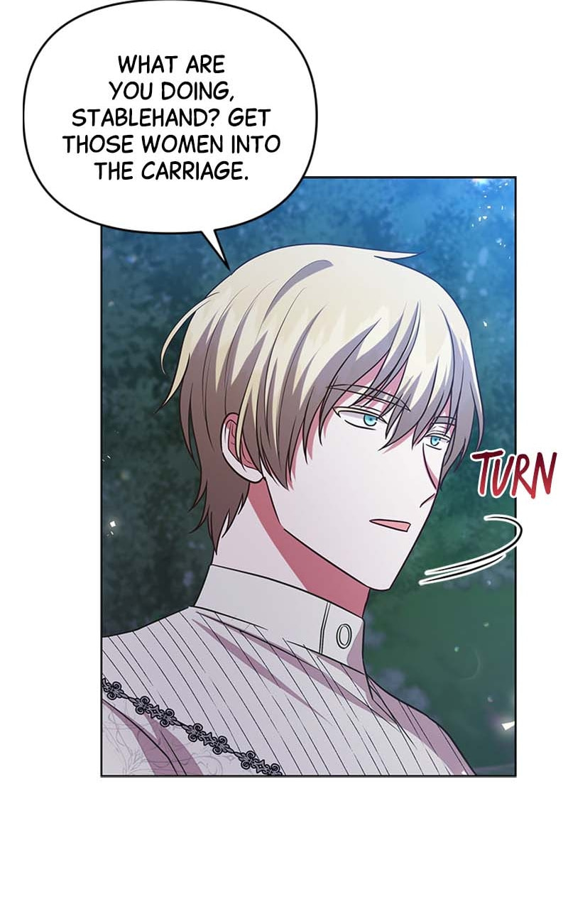 The Duke's Cursed Charm Chapter 72 page 30 - 