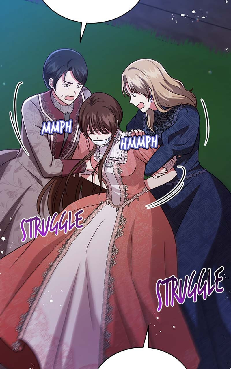 The Duke's Cursed Charm Chapter 72 page 4 - 