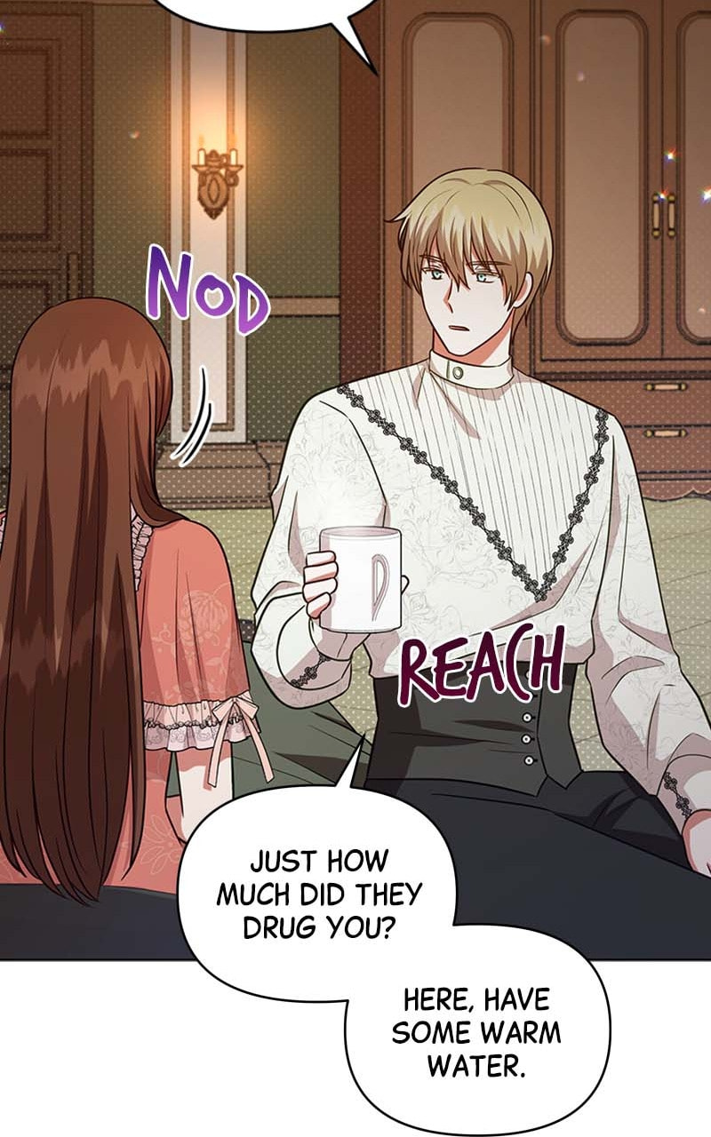 The Duke's Cursed Charm Chapter 72 page 37 - 