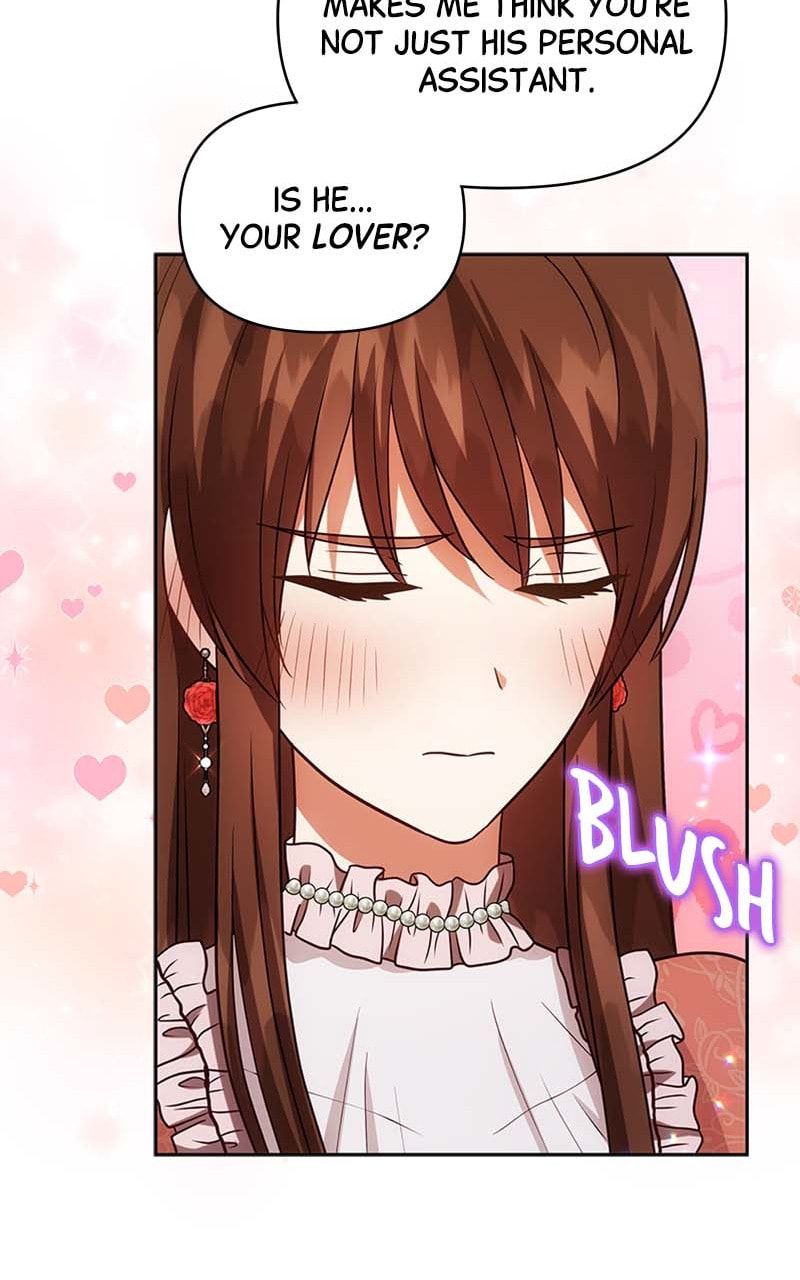 The Duke's Cursed Charm Chapter 72 page 45 - 