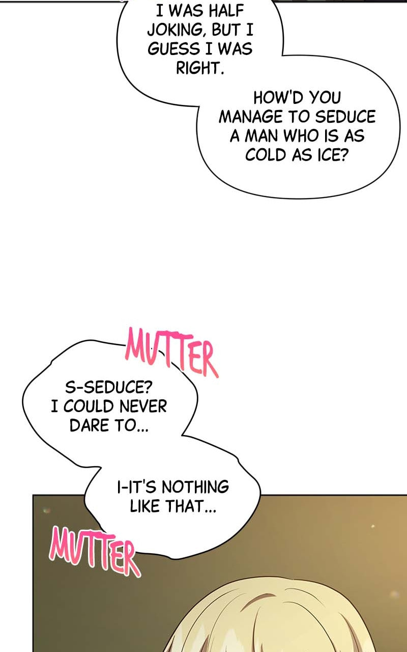 The Duke's Cursed Charm Chapter 72 page 47 - 