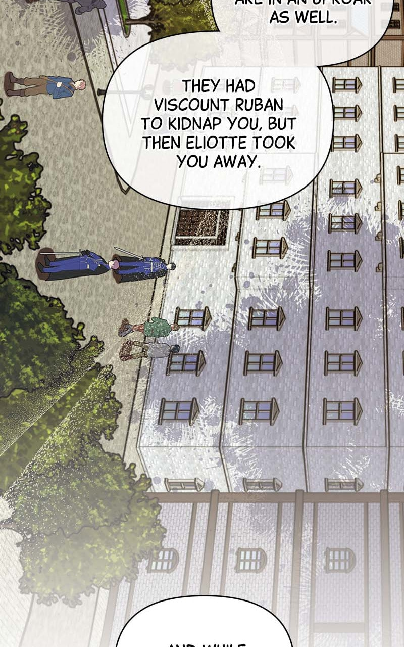 The Duke's Cursed Charm Chapter 72 page 51 - 