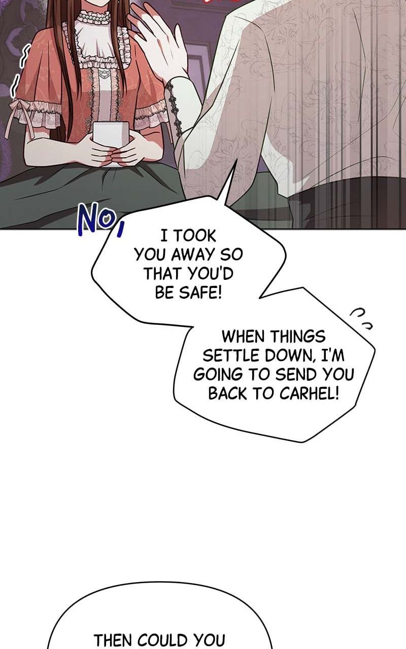 The Duke's Cursed Charm Chapter 72 page 56 - 