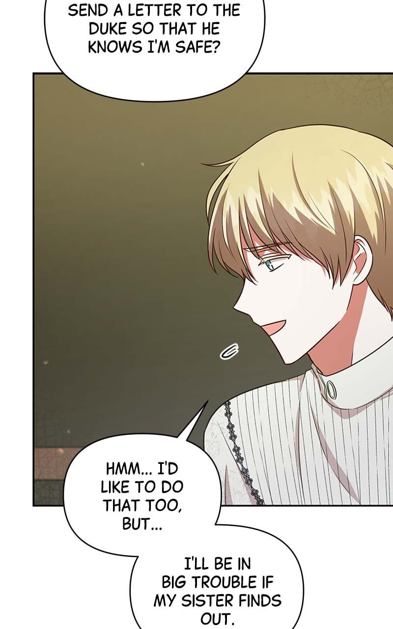 The Duke's Cursed Charm Chapter 72 page 57 - 