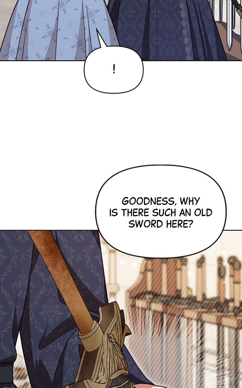 The Duke's Cursed Charm Chapter 73 page 11 - 
