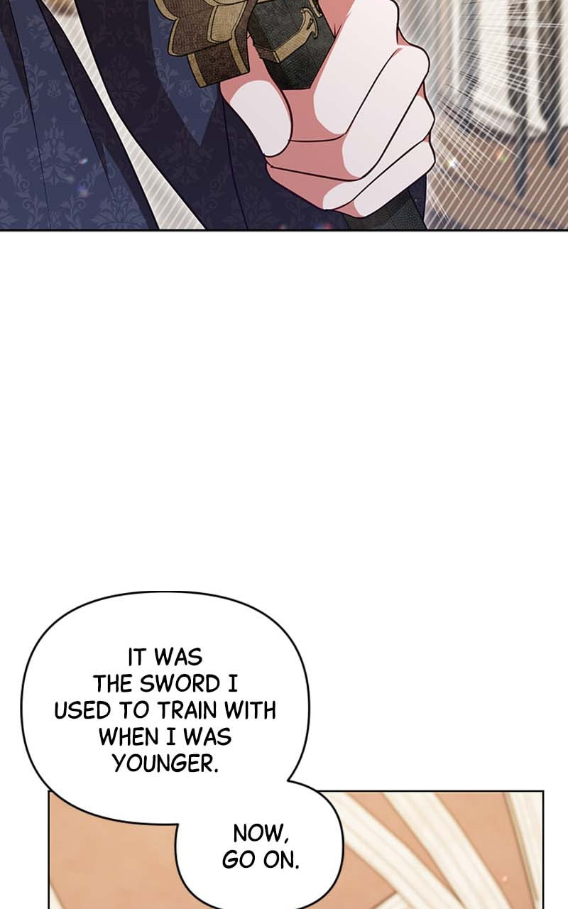 The Duke's Cursed Charm Chapter 73 page 12 - 