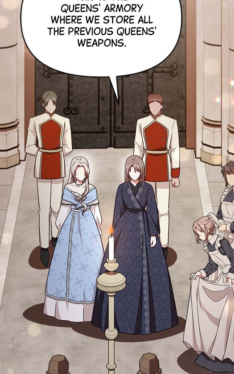 The Duke's Cursed Charm Chapter 73 page 3 - 