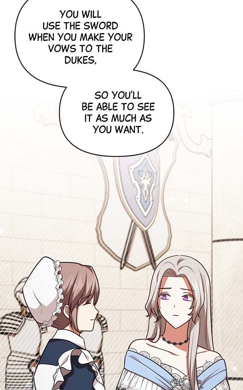 The Duke's Cursed Charm Chapter 73 page 21 - 