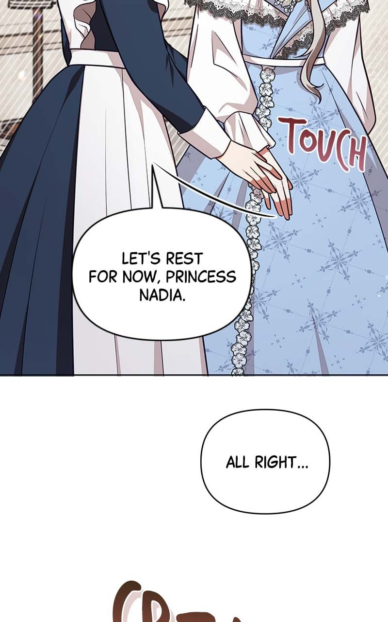 The Duke's Cursed Charm Chapter 73 page 22 - 