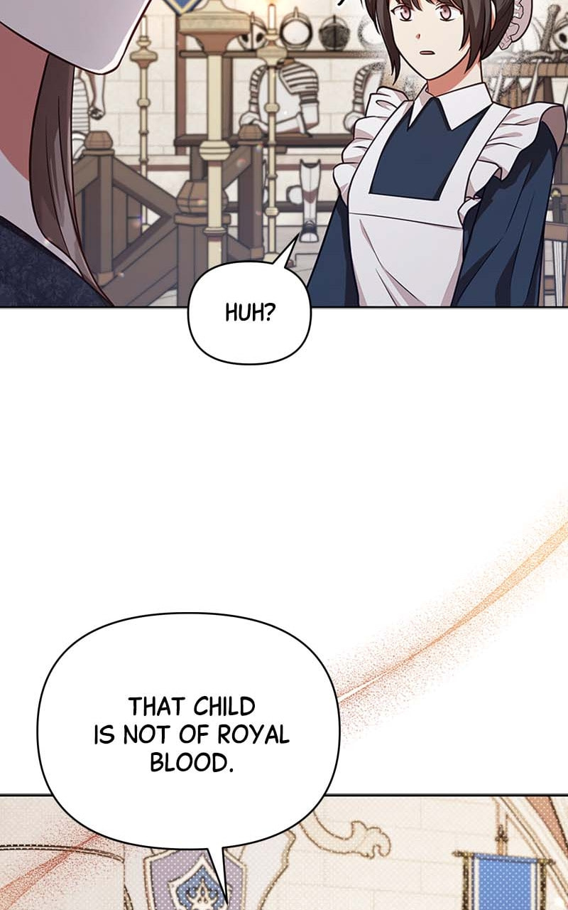 The Duke's Cursed Charm Chapter 73 page 25 - 