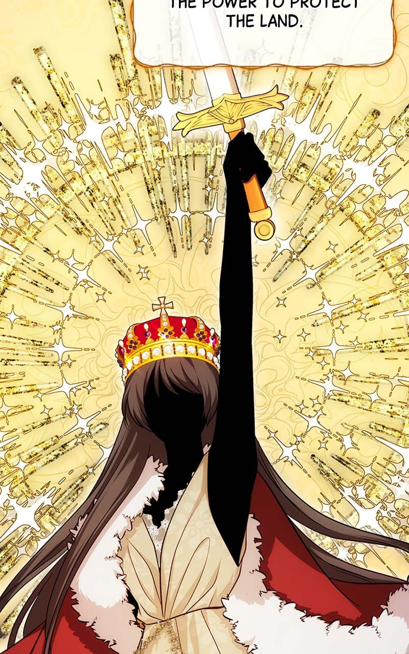 The Duke's Cursed Charm Chapter 73 page 30 - 