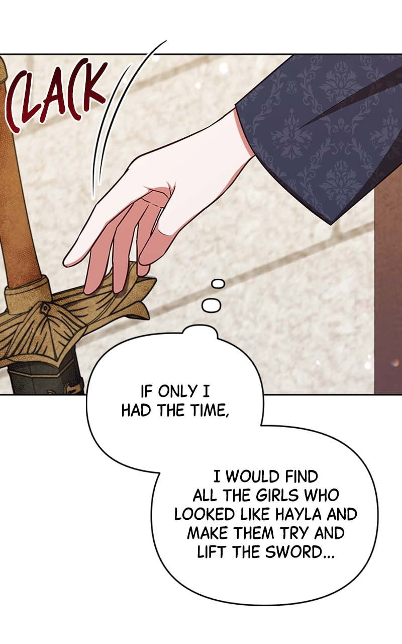 The Duke's Cursed Charm Chapter 73 page 32 - 