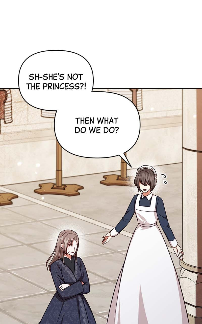 The Duke's Cursed Charm Chapter 73 page 33 - 
