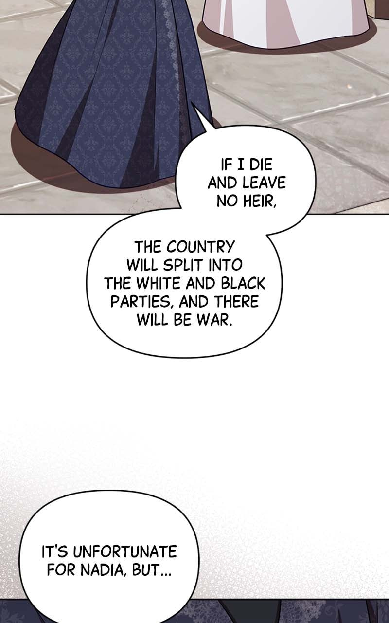 The Duke's Cursed Charm Chapter 73 page 34 - 