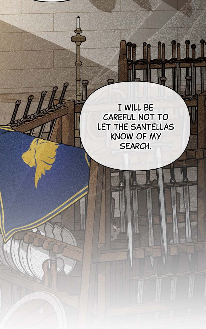 The Duke's Cursed Charm Chapter 73 page 40 - 