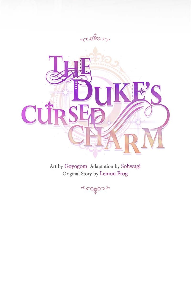 The Duke's Cursed Charm Chapter 73 page 41 - 
