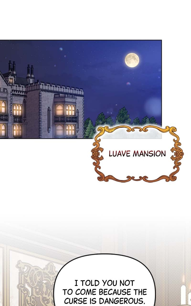 The Duke's Cursed Charm Chapter 73 page 42 - 