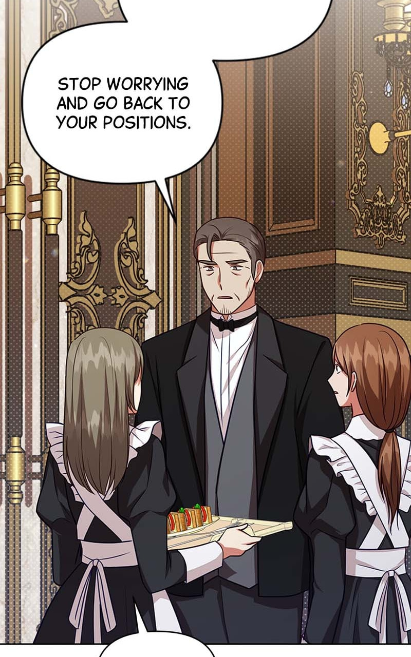 The Duke's Cursed Charm Chapter 73 page 43 - 
