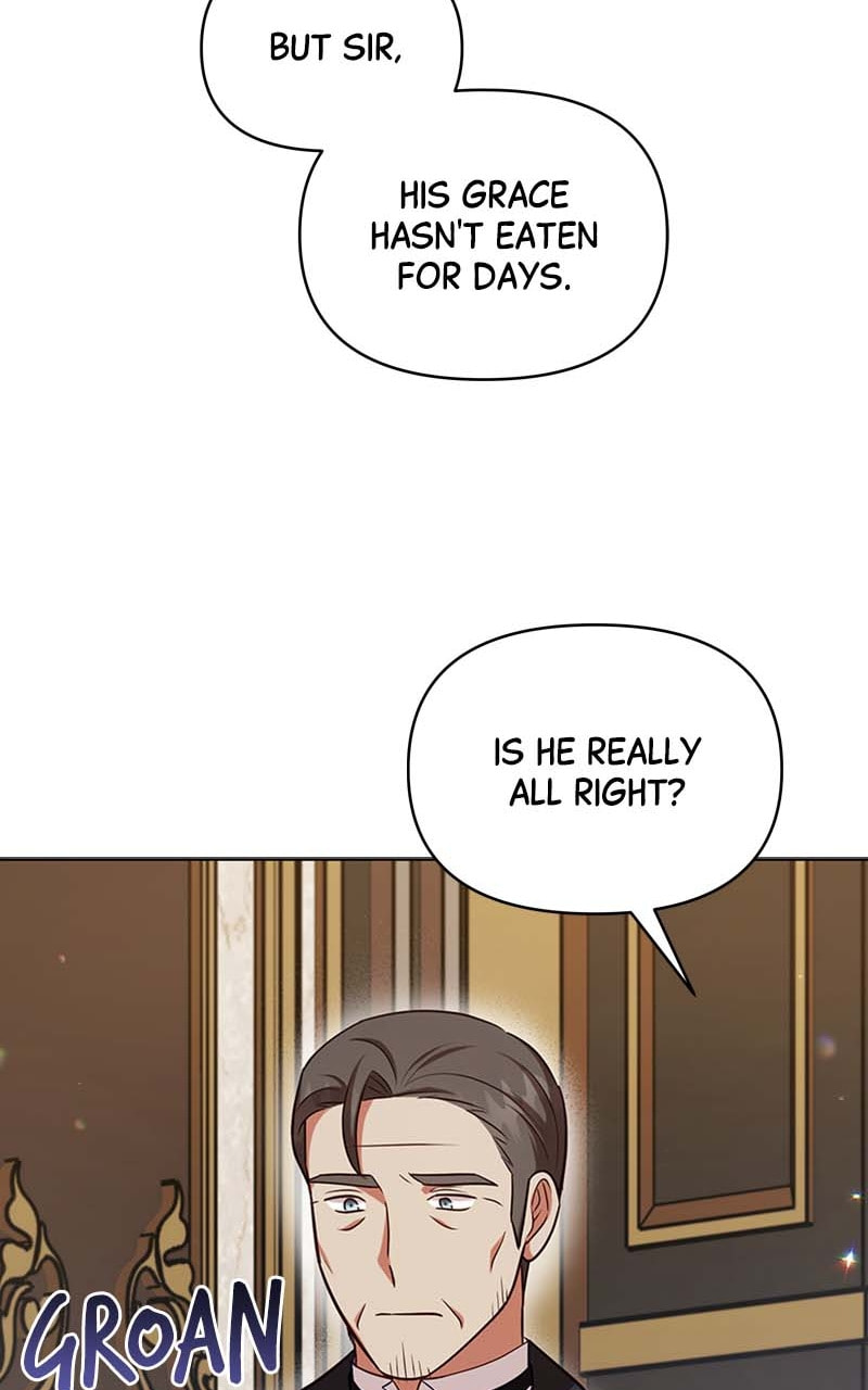 The Duke's Cursed Charm Chapter 73 page 44 - 