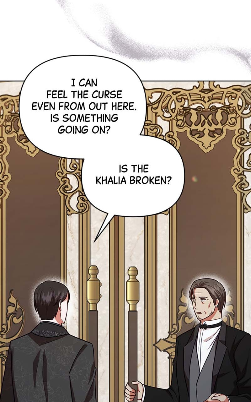 The Duke's Cursed Charm Chapter 73 page 50 - 