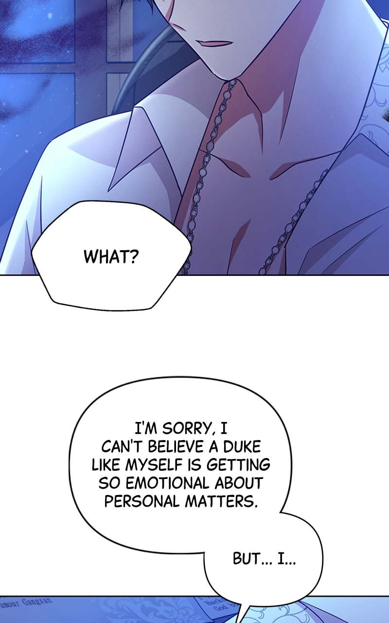 The Duke's Cursed Charm Chapter 73 page 61 - 