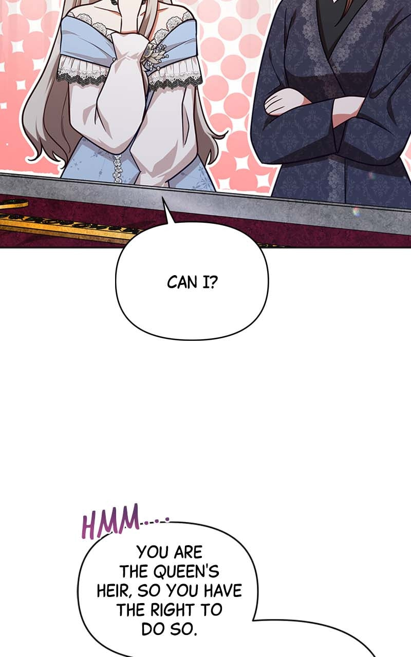 The Duke's Cursed Charm Chapter 73 page 8 - 