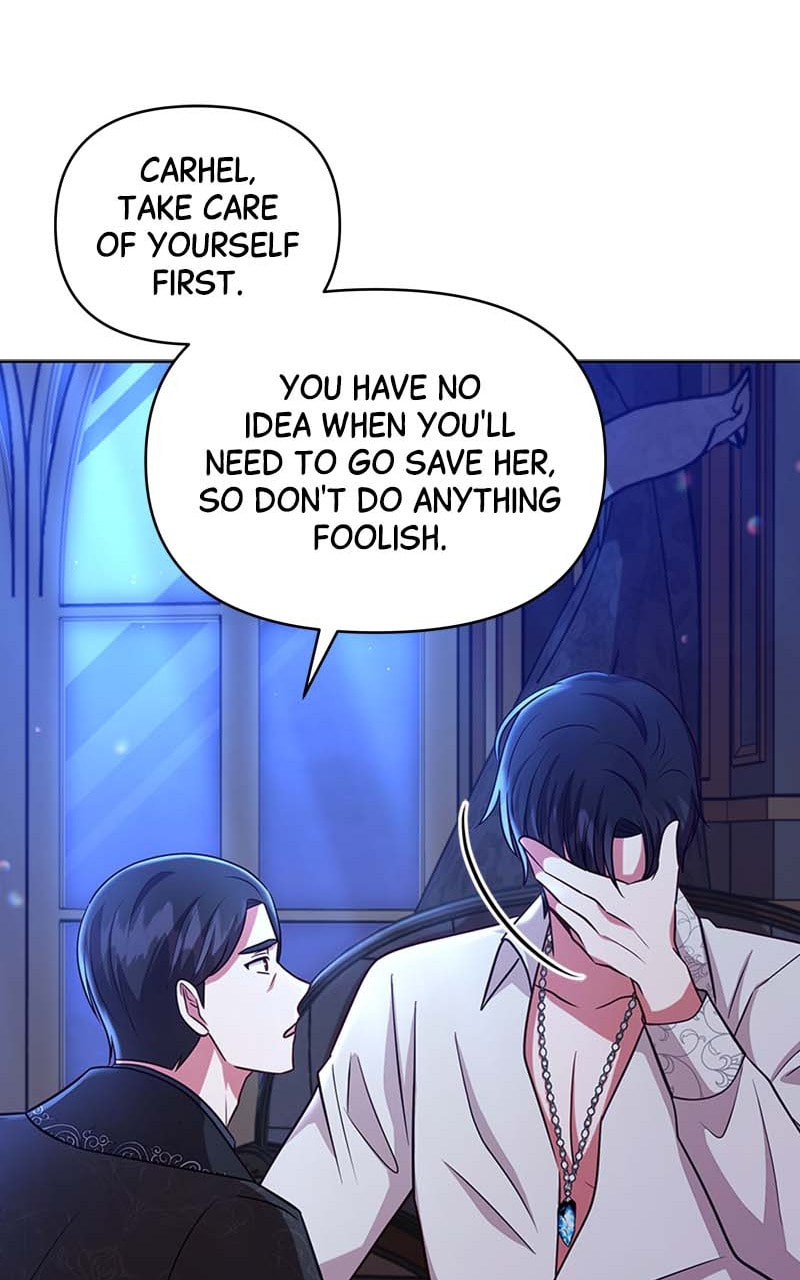 The Duke's Cursed Charm Chapter 73 page 73 - 