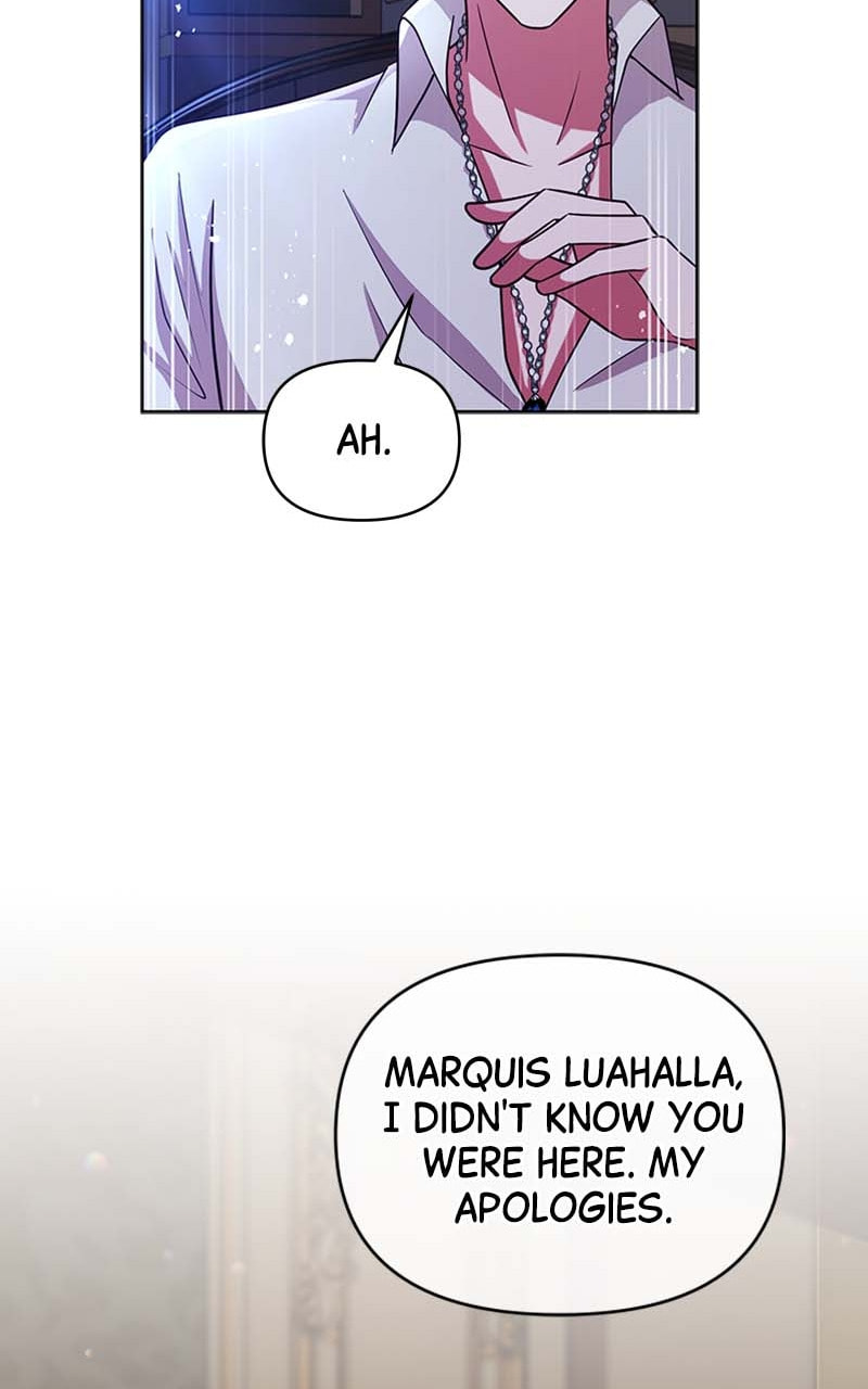 The Duke's Cursed Charm Chapter 73 page 76 - 