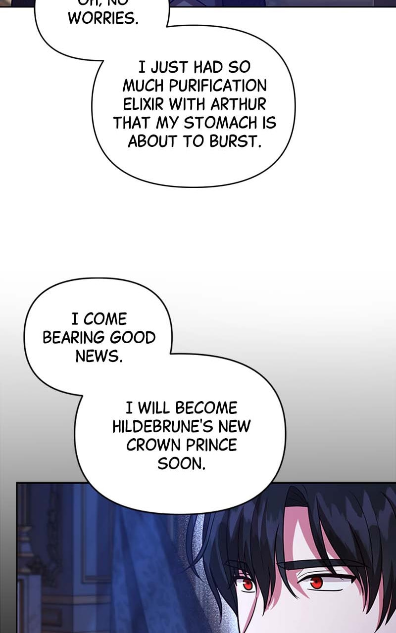 The Duke's Cursed Charm Chapter 73 page 78 - 