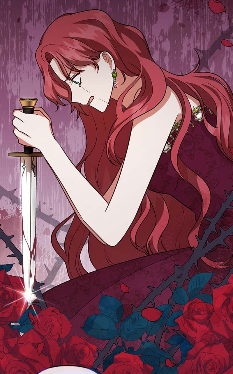 The Duke's Cursed Charm Chapter 73 page 80 - 