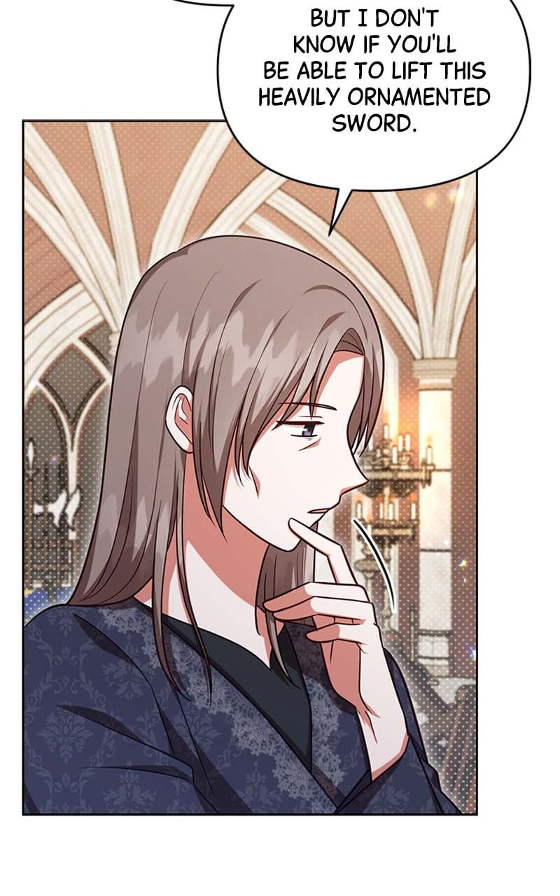The Duke's Cursed Charm Chapter 73 page 9 - 