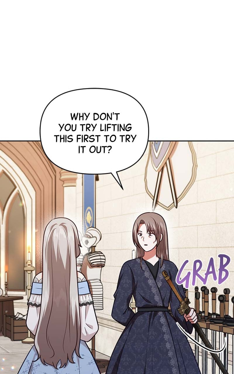 The Duke's Cursed Charm Chapter 73 page 10 - 