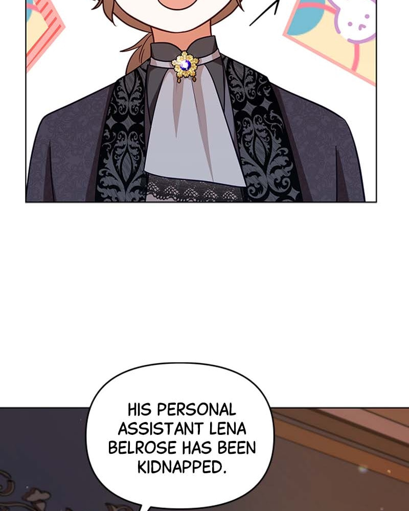 The Duke's Cursed Charm Chapter 74 page 17 - 