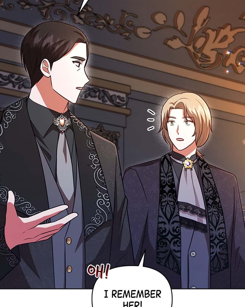 The Duke's Cursed Charm Chapter 74 page 18 - 