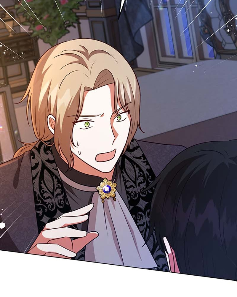 The Duke's Cursed Charm Chapter 74 page 20 - 