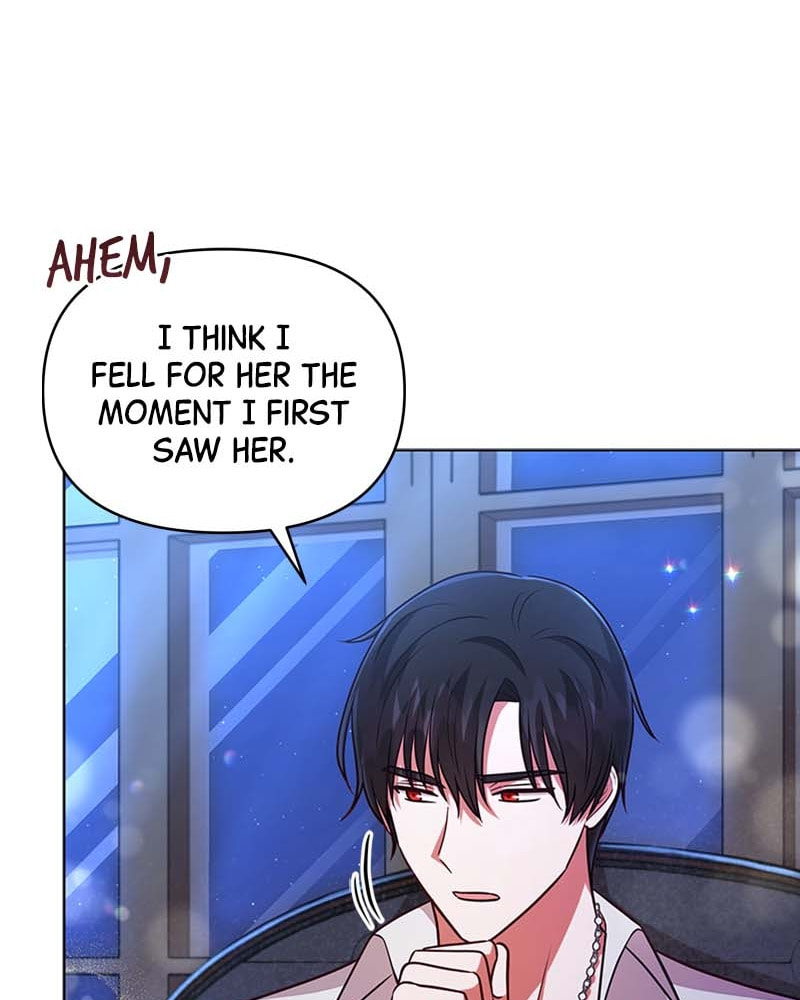 The Duke's Cursed Charm Chapter 74 page 21 - 