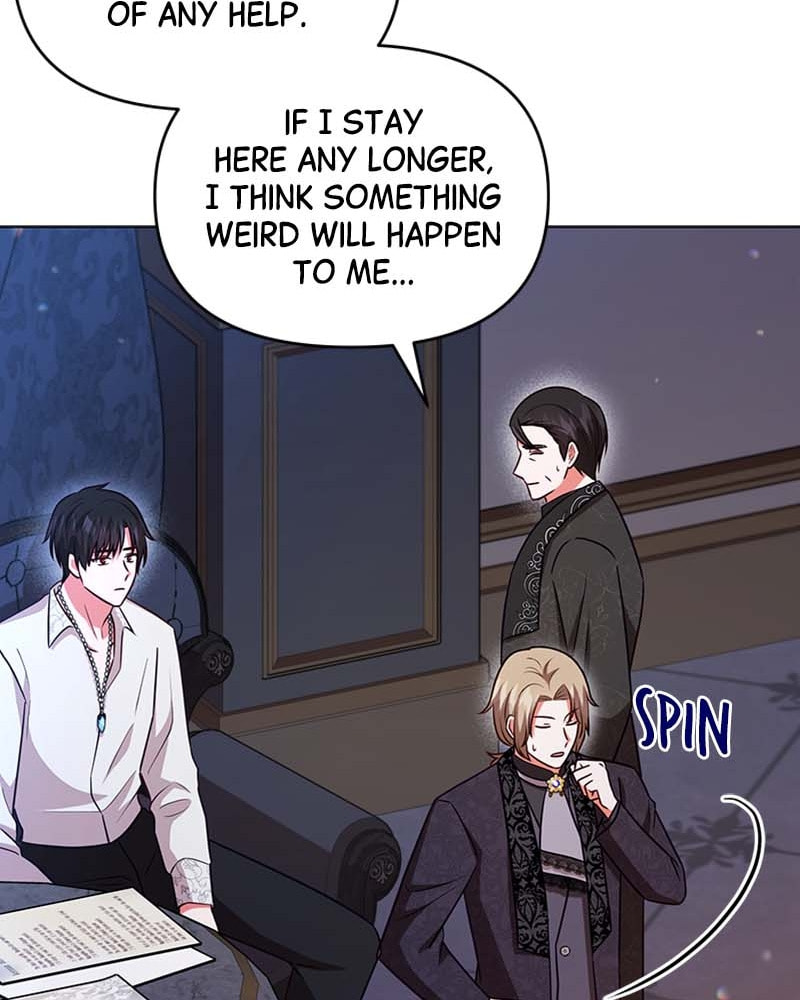 The Duke's Cursed Charm Chapter 74 page 28 - 