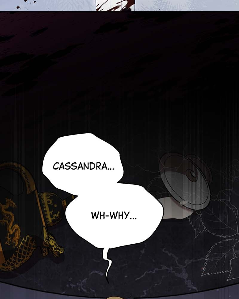 The Duke's Cursed Charm Chapter 74 page 4 - 