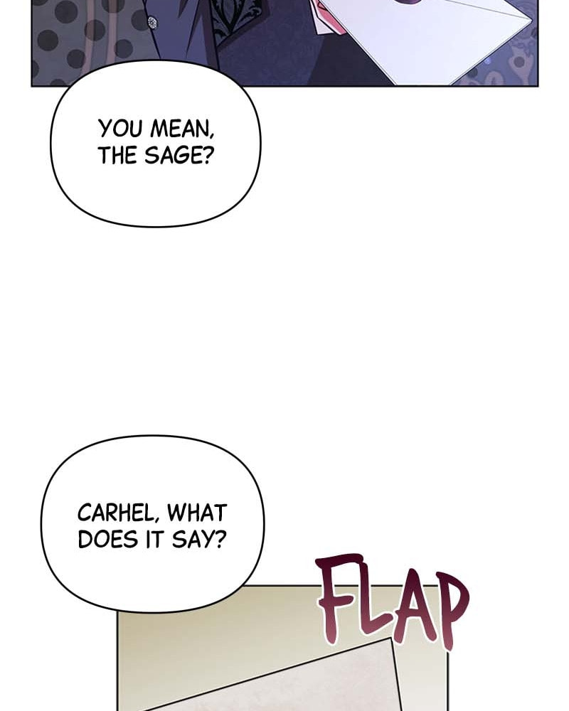 The Duke's Cursed Charm Chapter 74 page 31 - 